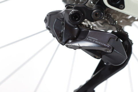 BMC Roadmachine ONE Shimano Ultegra Di2 Disc Road Bike 2022, Size 58cm