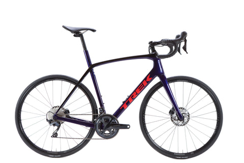 Trek Domane SL 6 Gen 3 Shimano Ultegra Disc Road Bike 2021, Size 58cm