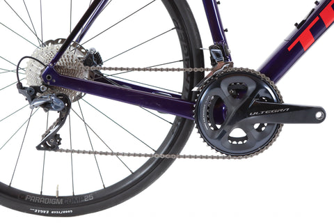 Trek Domane SL 6 Gen 3 Shimano Ultegra Disc Road Bike 2021, Size 58cm