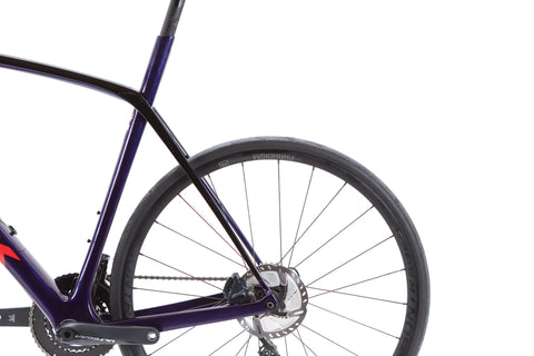 Trek Domane SL 6 Gen 3 Shimano Ultegra Disc Road Bike 2021, Size 58cm