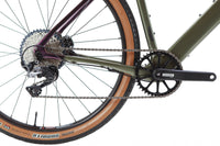 Cannondale Topstone Carbon Lefty 3 Shimano GRX Gravel Bike 2021, Size XL