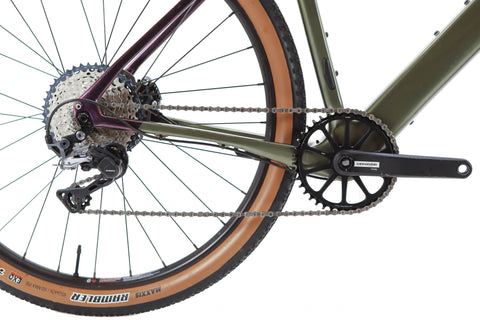 Cannondale Topstone Carbon Lefty 3 Shimano GRX Gravel Bike 2021, Size XL