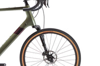 Cannondale Topstone Carbon Lefty 3 Shimano GRX Gravel Bike 2021, Size XL