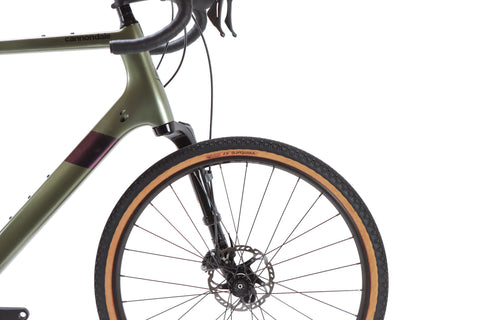 Cannondale Topstone Carbon Lefty 3 Shimano GRX Gravel Bike 2021, Size XL