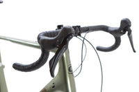 Cannondale Topstone Carbon Lefty 3 Shimano GRX Gravel Bike 2021, Size XL