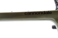 Cannondale Topstone Carbon Lefty 3 Shimano GRX Gravel Bike 2021, Size XL