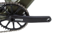 Cannondale Topstone Carbon Lefty 3 Shimano GRX Gravel Bike 2021, Size XL
