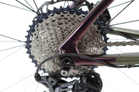 Cannondale Topstone Carbon Lefty 3 Shimano GRX Gravel Bike 2021, Size XL