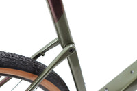 Cannondale Topstone Carbon Lefty 3 Shimano GRX Gravel Bike 2021, Size XL