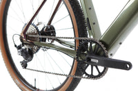 Cannondale Topstone Carbon Lefty 3 Shimano GRX Gravel Bike 2021, Size XL