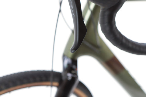 Cannondale Topstone Carbon Lefty 3 Shimano GRX Gravel Bike 2021, Size XL