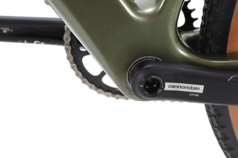 Cannondale Topstone Carbon Lefty 3 Shimano GRX Gravel Bike 2021, Size XL