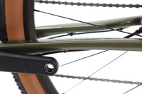 Cannondale Topstone Carbon Lefty 3 Shimano GRX Gravel Bike 2021, Size XL