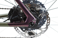 Cannondale Topstone Carbon Lefty 3 Shimano GRX Gravel Bike 2021, Size XL