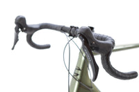 Cannondale Topstone Carbon Lefty 3 Shimano GRX Gravel Bike 2021, Size XL