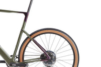 Cannondale Topstone Carbon Lefty 3 Shimano GRX Gravel Bike 2021, Size XL
