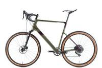 Cannondale Topstone Carbon Lefty 3 Shimano GRX Gravel Bike 2021, Size XL