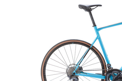 Cube Attain GTC SL Shimano Ultegra Disc Road Bike 2022, Size 62cm