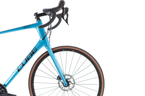 Cube Attain GTC SL Shimano Ultegra Disc Road Bike 2022, Size 62cm