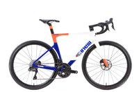 Cinelli Pressure Shimano Ultegra Di2 Disc Road Bike 2023, Size Medium