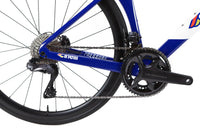 Cinelli Pressure Shimano Ultegra Di2 Disc Road Bike 2023, Size Medium