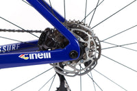 Cinelli Pressure Shimano Ultegra Di2 Disc Road Bike 2023, Size Medium