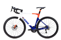 Cinelli Pressure Shimano Ultegra Di2 Disc Road Bike 2023, Size Medium