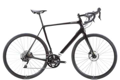 Cannondale Synapse Carbon Shimano 105 Disc Road Bike 2020, Size 58cm