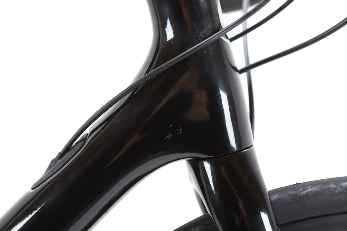 Cannondale Synapse Carbon Shimano 105 Disc Road Bike 2020, Size 58cm