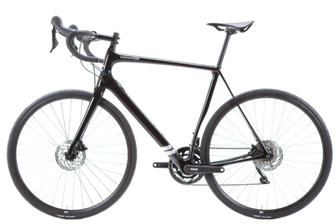 Cannondale Synapse Carbon Shimano 105 Disc Road Bike 2020, Size 58cm