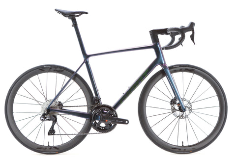 Giant TCR Advanced SL 1 Shimano Ultegra Di2 Disc Road Bike 2025, Size M/L