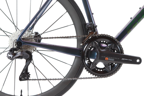 Giant TCR Advanced SL 1 Shimano Ultegra Di2 Disc Road Bike 2025, Size M/L