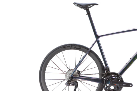 Giant TCR Advanced SL 1 Shimano Ultegra Di2 Disc Road Bike 2025, Size M/L