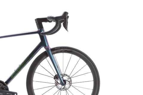 Giant TCR Advanced SL 1 Shimano Ultegra Di2 Disc Road Bike 2025, Size M/L
