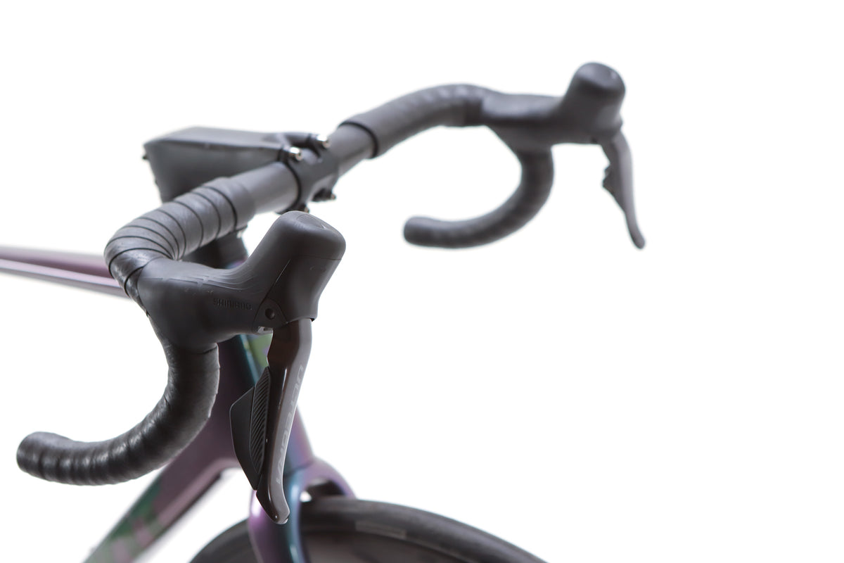Giant TCR Advanced SL 1 Shimano Ultegra Di2 Disc Road Bike 2025, Size M/L