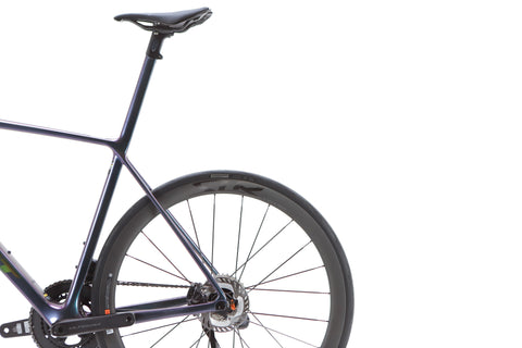 Giant TCR Advanced SL 1 Shimano Ultegra Di2 Disc Road Bike 2025, Size M/L