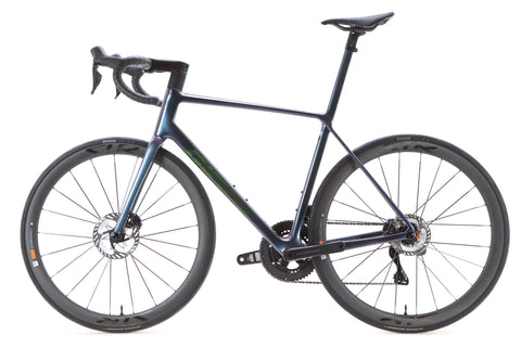 Giant TCR Advanced SL 1 Shimano Ultegra Di2 Disc Road Bike 2025, Size M/L
