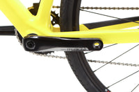 Canyon Inflite CF SL Sram Rival CX Bike 2019, Size Large
