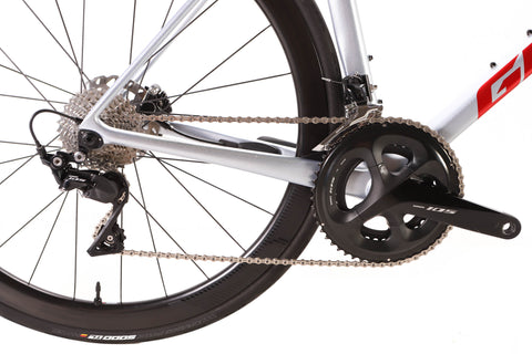 Giant TCR Advanced Pro 3 Shimano 105 Disc Road Bike 2020, Size M/L