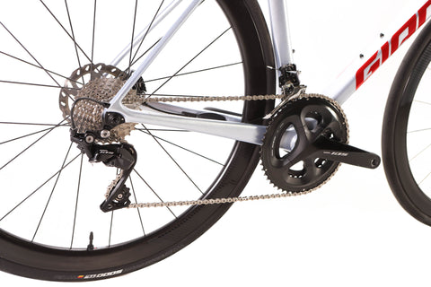 Giant TCR Advanced Pro 3 Shimano 105 Disc Road Bike 2020, Size M/L