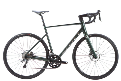 Scott Speedster 20 Shimano Tiagra Disc Gravel Bike 2024, Size Large