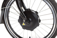 Brompton C-Line Explore Electric Folding Bike 2022