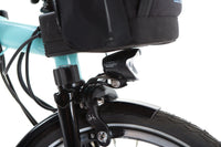 Brompton C-Line Explore Electric Folding Bike 2022