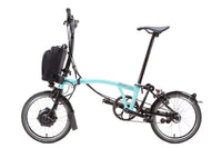 Brompton C-Line Explore Electric Folding Bike 2022