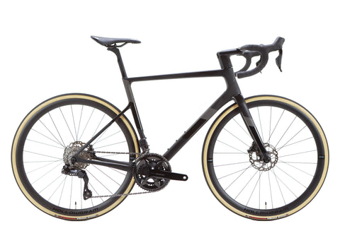 Cannondale SuperSix Evo Shimano 105 Di2 Disc Road Bike 2023, Size 54cm