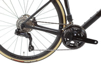 Cannondale SuperSix Evo Shimano 105 Di2 Disc Road Bike 2023, Size 54cm