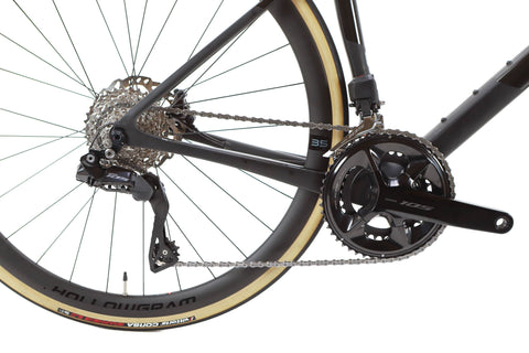 Cannondale SuperSix Evo Shimano 105 Di2 Disc Road Bike 2023, Size 54cm