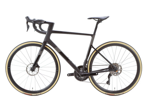 Cannondale SuperSix Evo Shimano 105 Di2 Disc Road Bike 2023, Size 54cm
