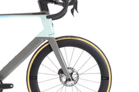 Cannondale SystemSix Hi-Mod Shimano Ultegra Di2 Disc Road Bike 2022, Size 60cm