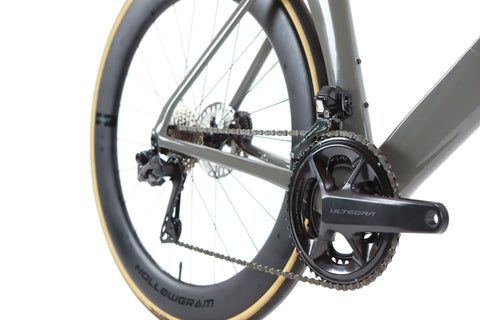 Cannondale SystemSix Hi-Mod Shimano Ultegra Di2 Disc Road Bike 2022, Size 60cm
